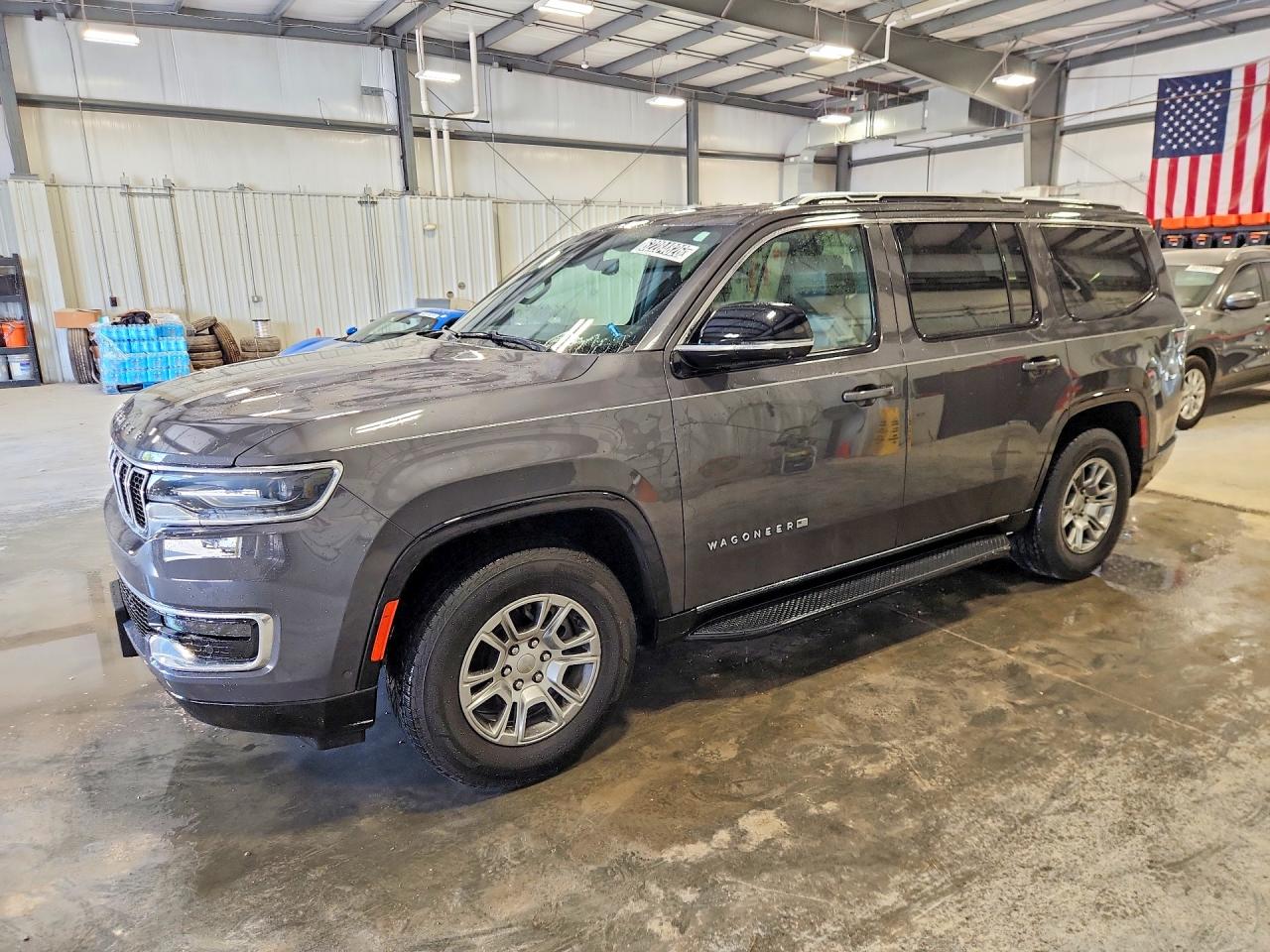 2023 JEEP WAGONEER