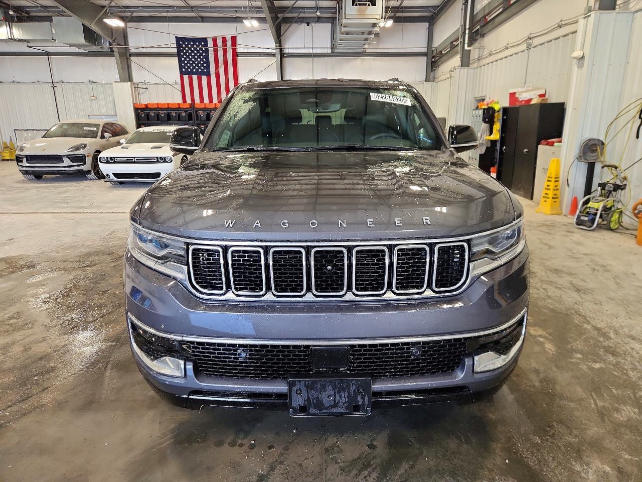 2023 JEEP WAGONEER