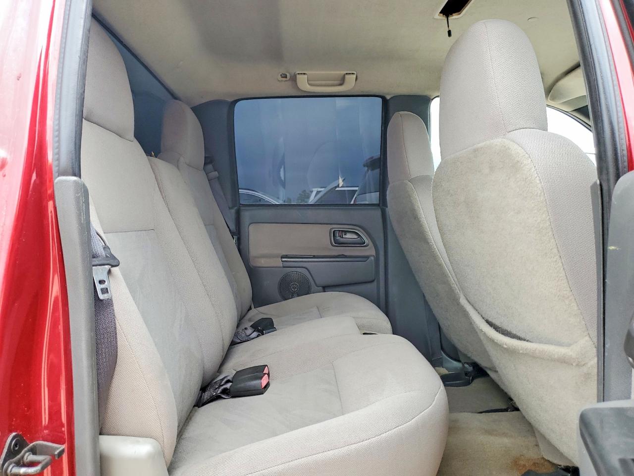 2004 CHEVROLET COLORADO
