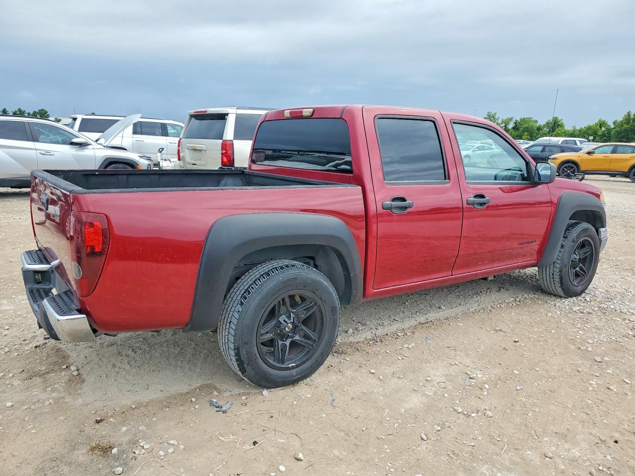 2004 CHEVROLET COLORADO