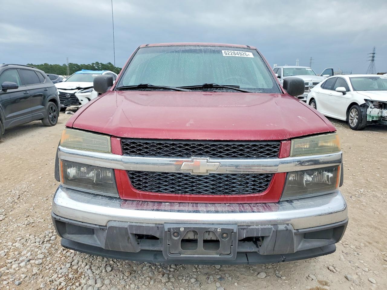 2004 CHEVROLET COLORADO