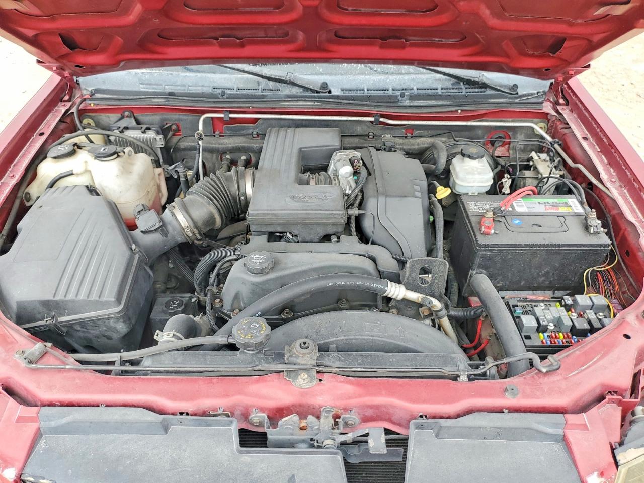 2004 CHEVROLET COLORADO
