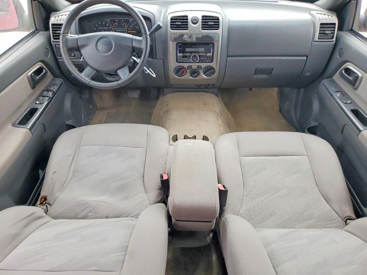 2004 CHEVROLET COLORADO