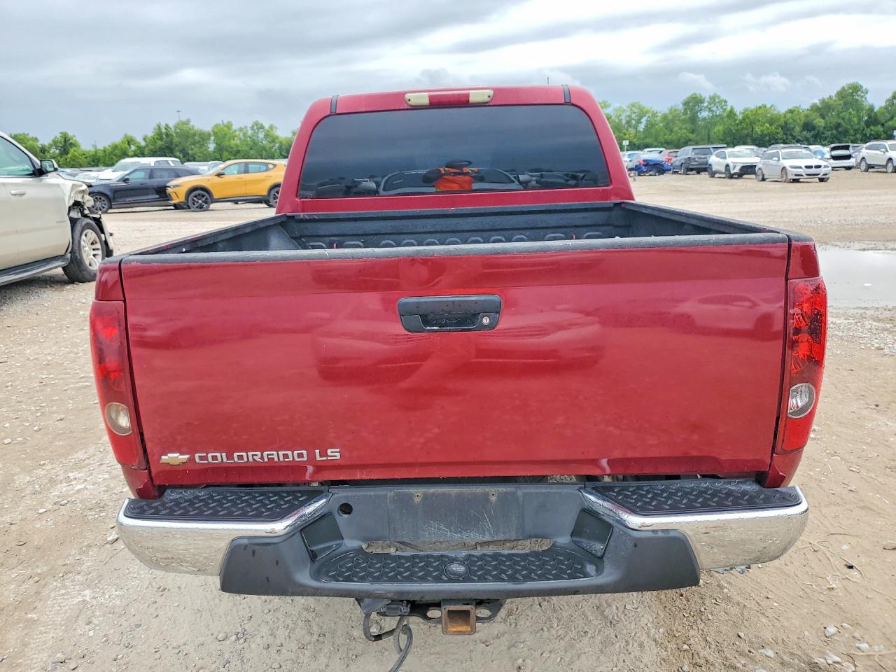 2004 CHEVROLET COLORADO