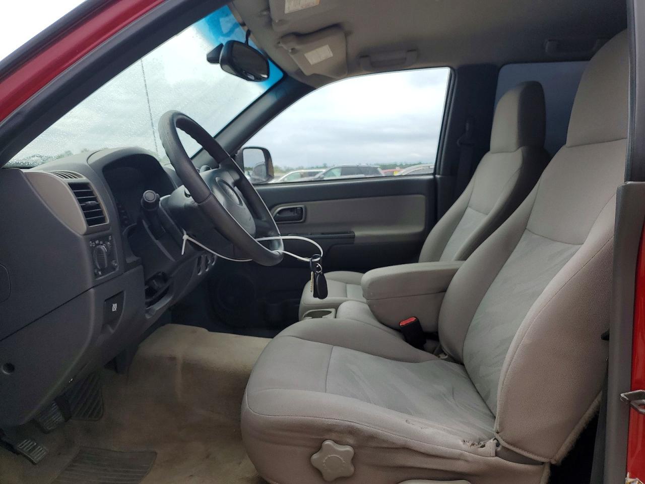 2004 CHEVROLET COLORADO