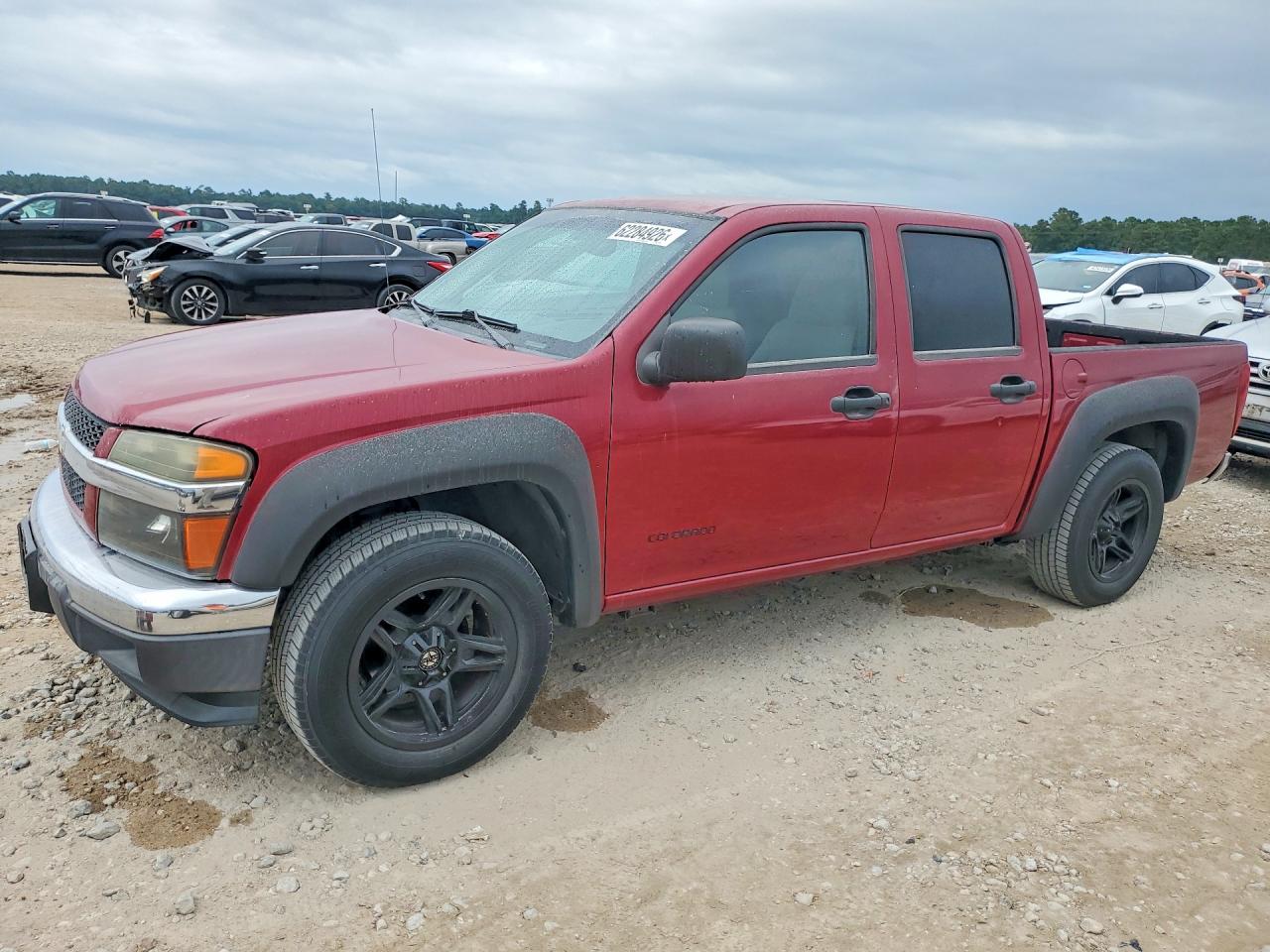 2004 CHEVROLET COLORADO