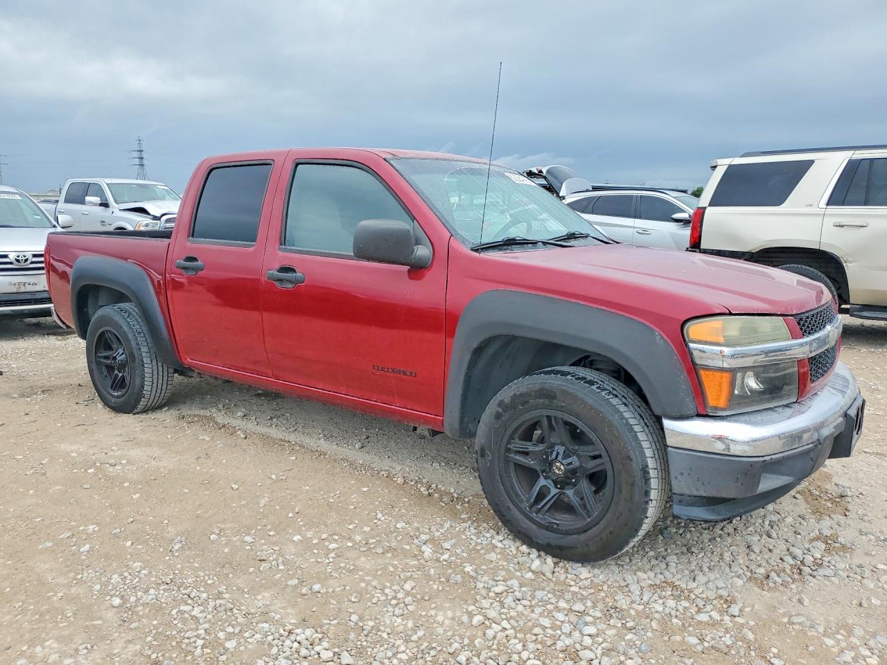 2004 CHEVROLET COLORADO