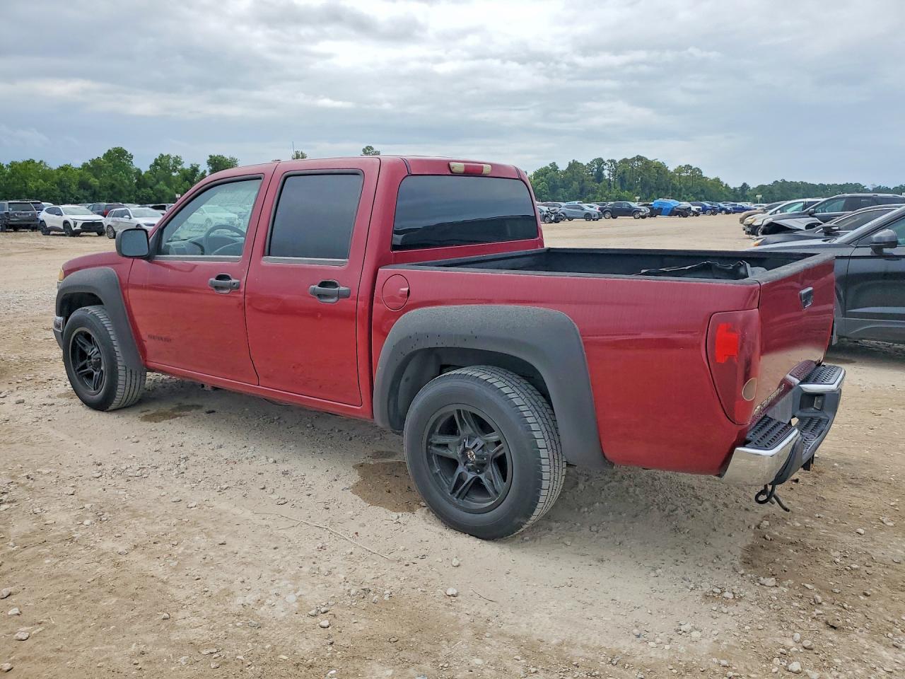 2004 CHEVROLET COLORADO