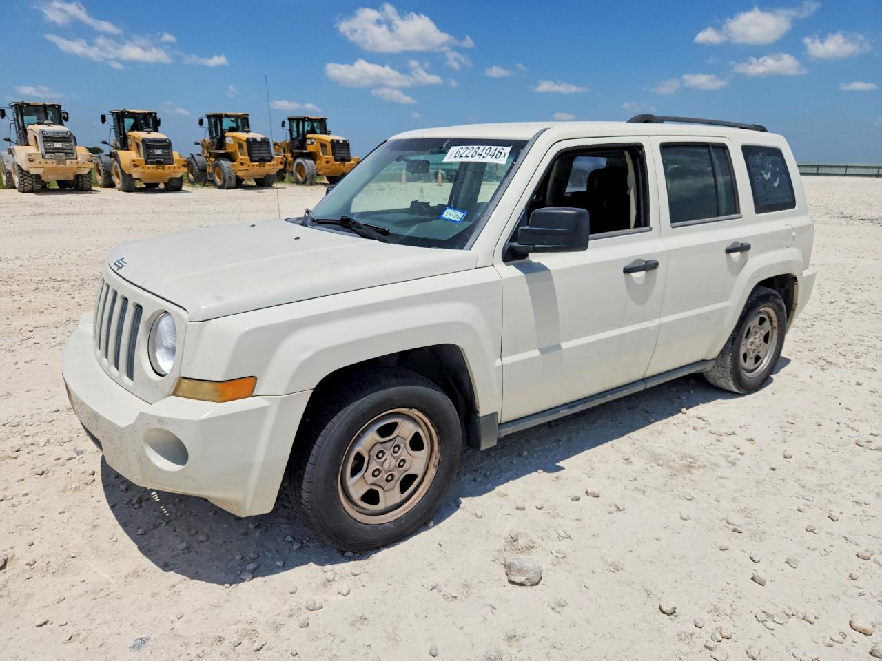 2008 JEEP PATRIOT