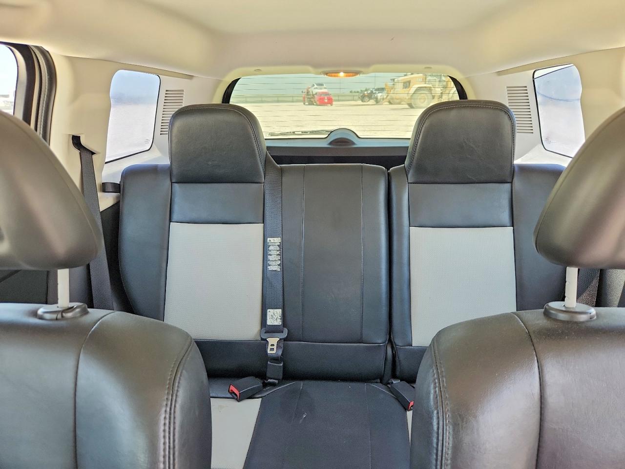 2008 JEEP PATRIOT