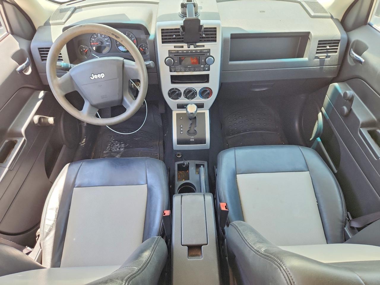 2008 JEEP PATRIOT