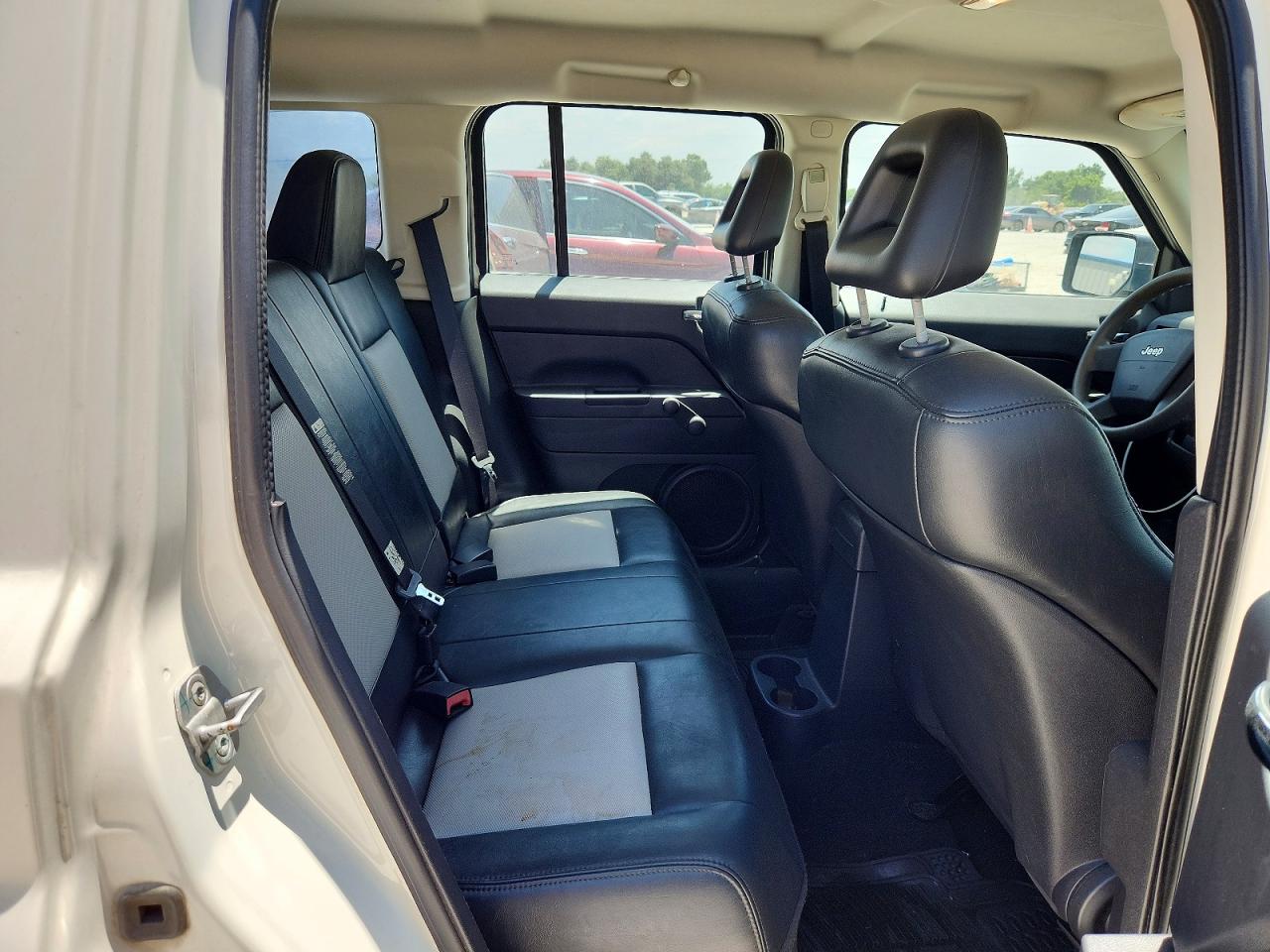 2008 JEEP PATRIOT