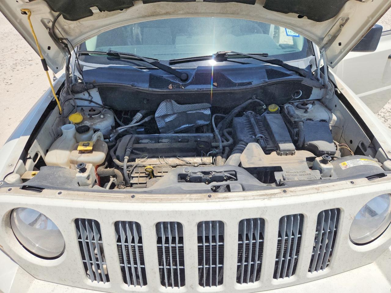 2008 JEEP PATRIOT