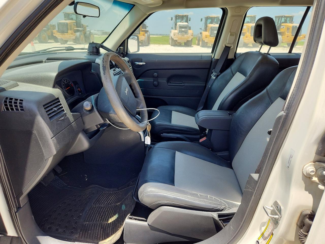2008 JEEP PATRIOT