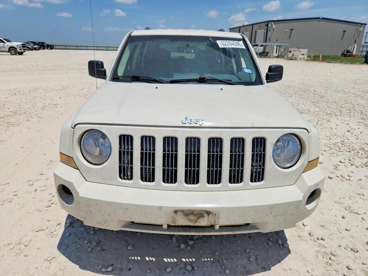 2008 JEEP PATRIOT
