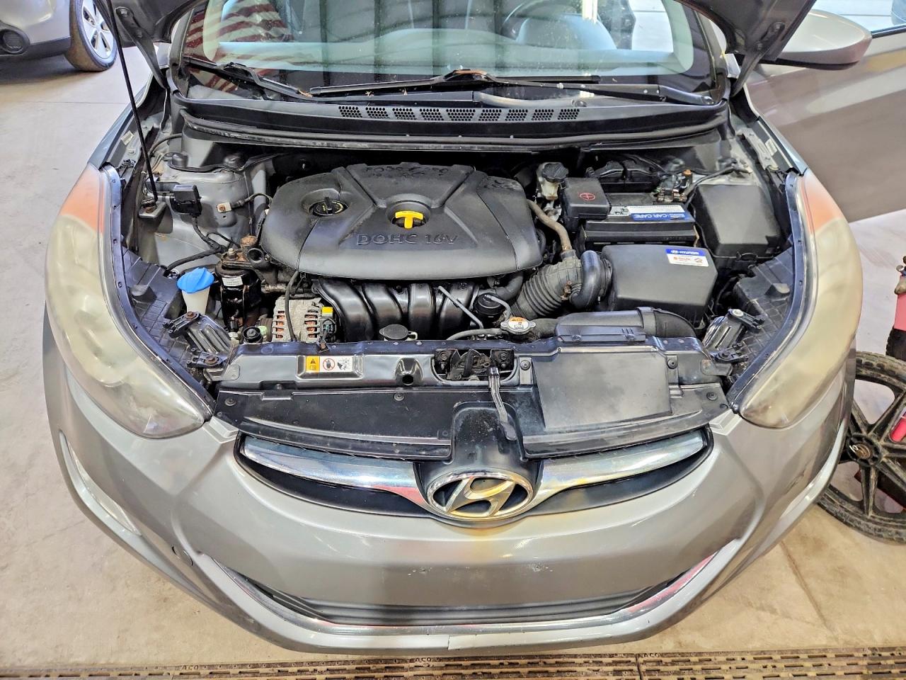 2013 HYUNDAI ELANTRA