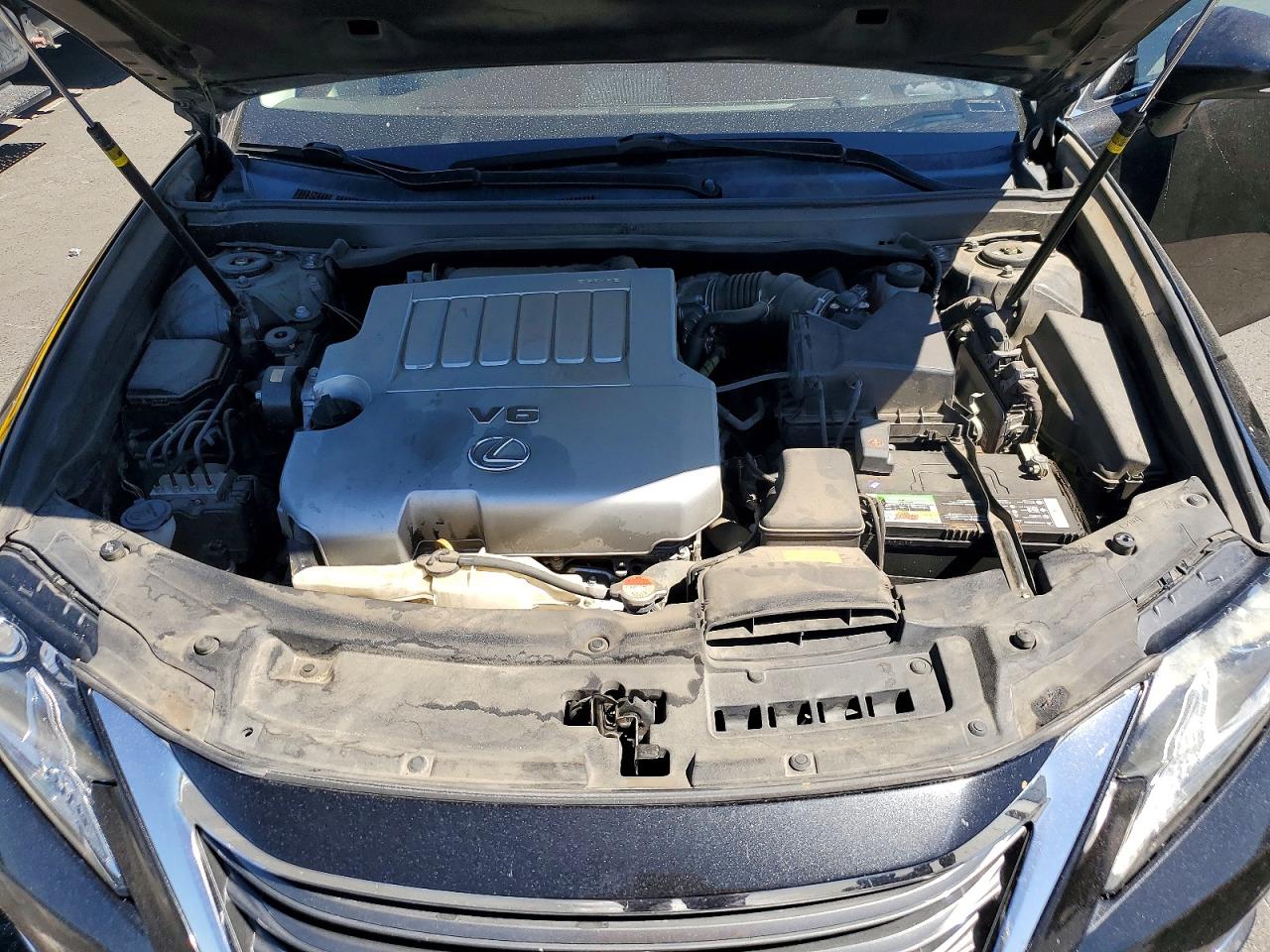 2016 LEXUS ES350