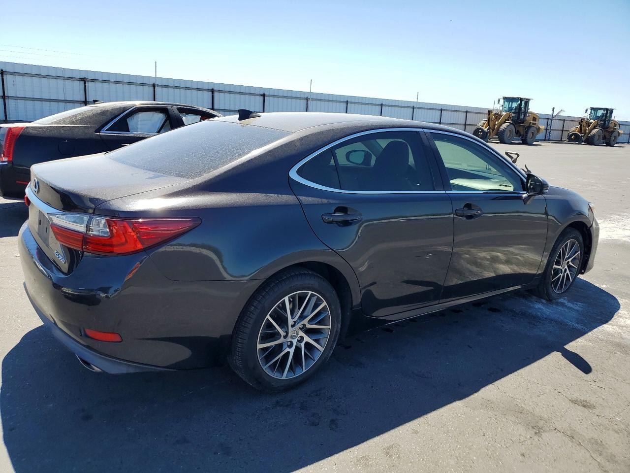 2016 LEXUS ES350