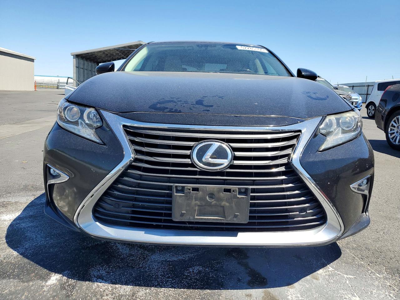 2016 LEXUS ES350