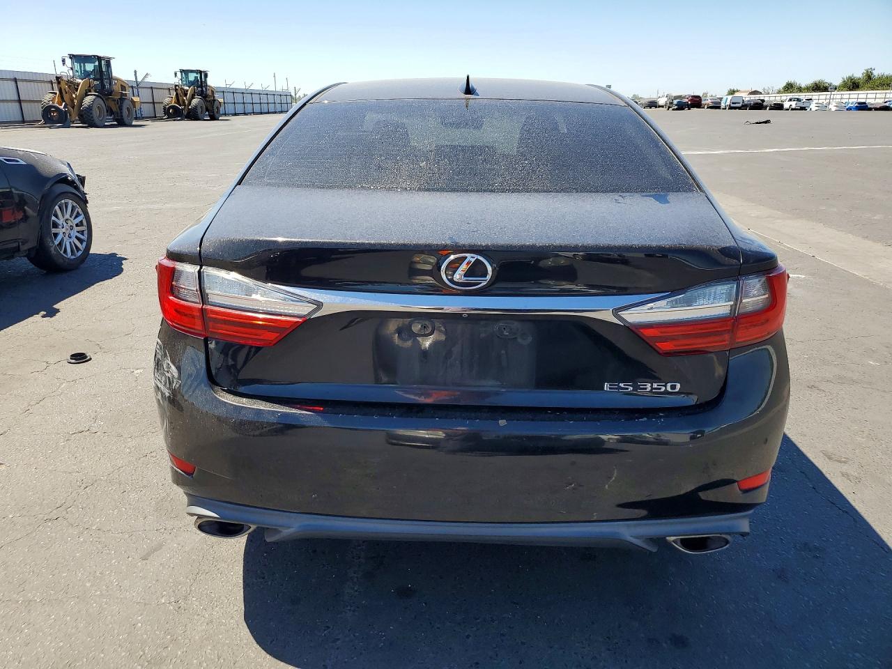 2016 LEXUS ES350