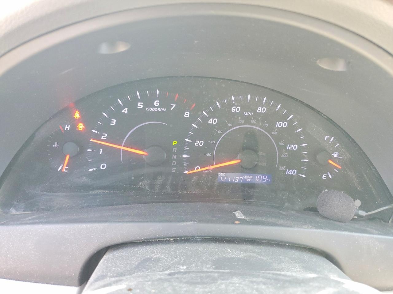 2011 TOYOTA CAMRY