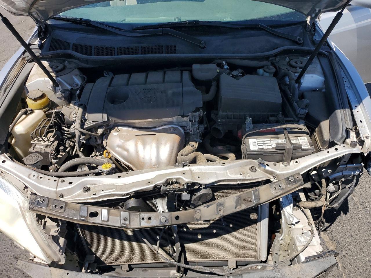 2011 TOYOTA CAMRY