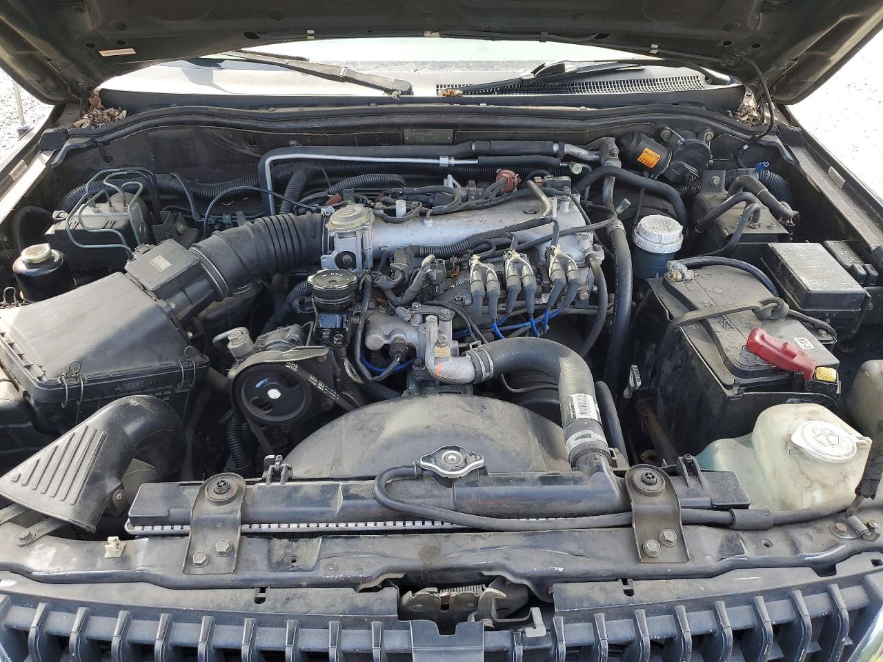 1999 MITSUBISHI MONTERO