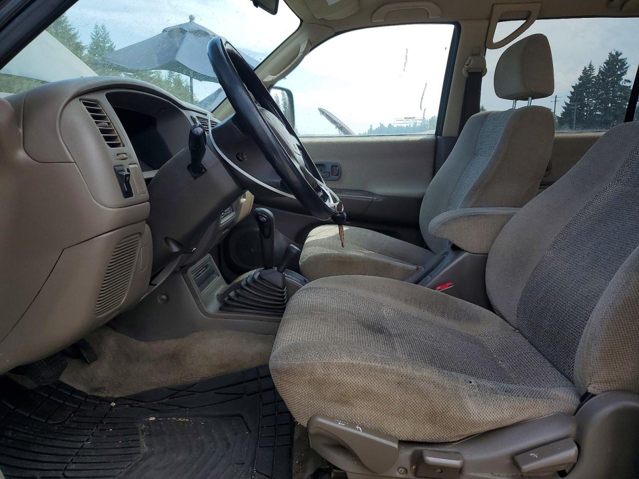1999 MITSUBISHI MONTERO
