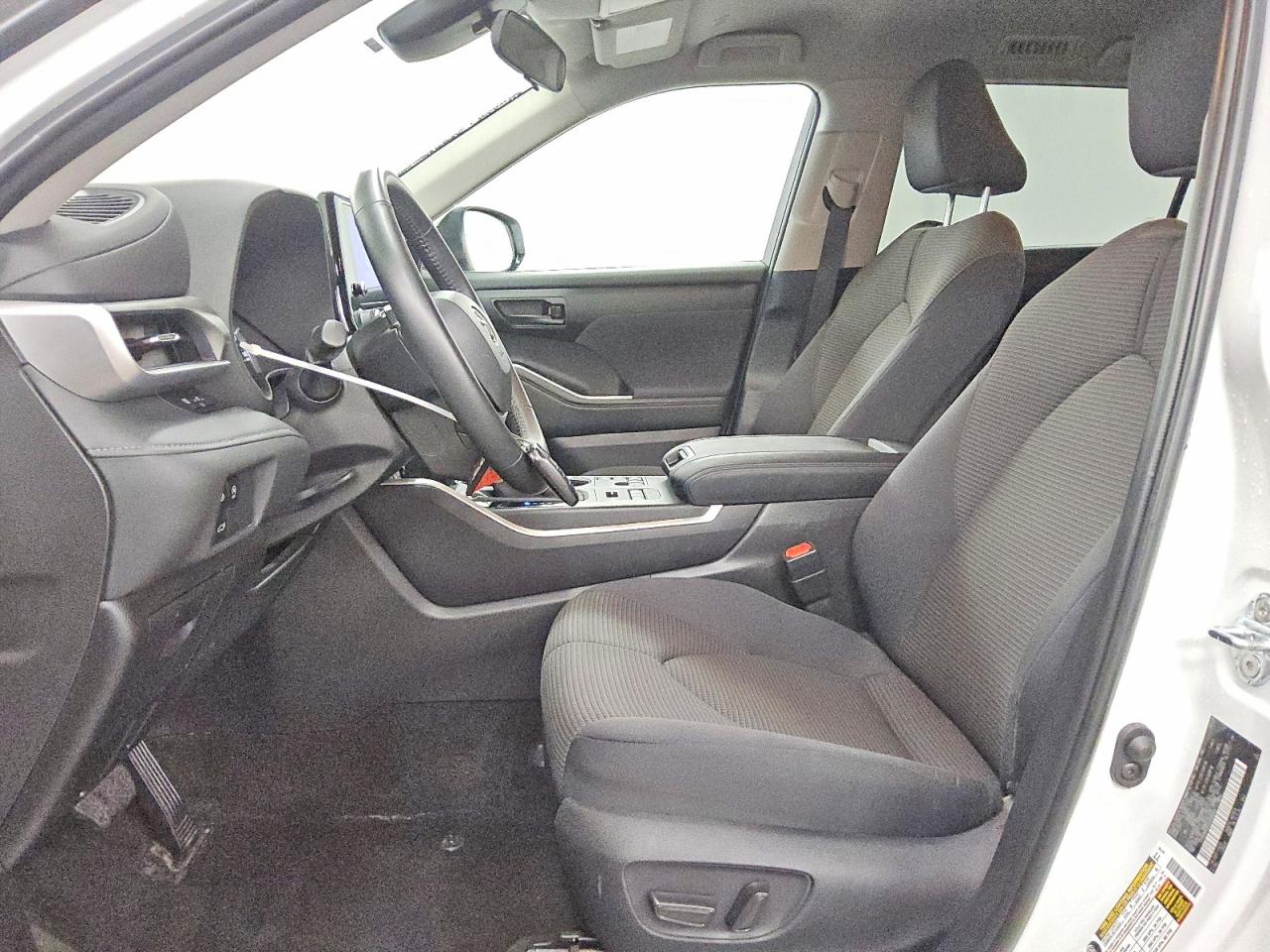 2025 TOYOTA HIGHLANDER