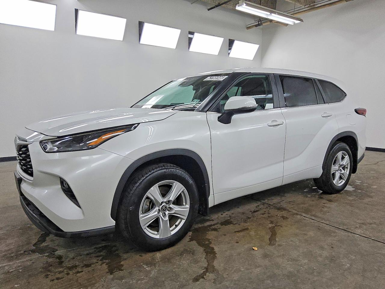 2025 TOYOTA HIGHLANDER