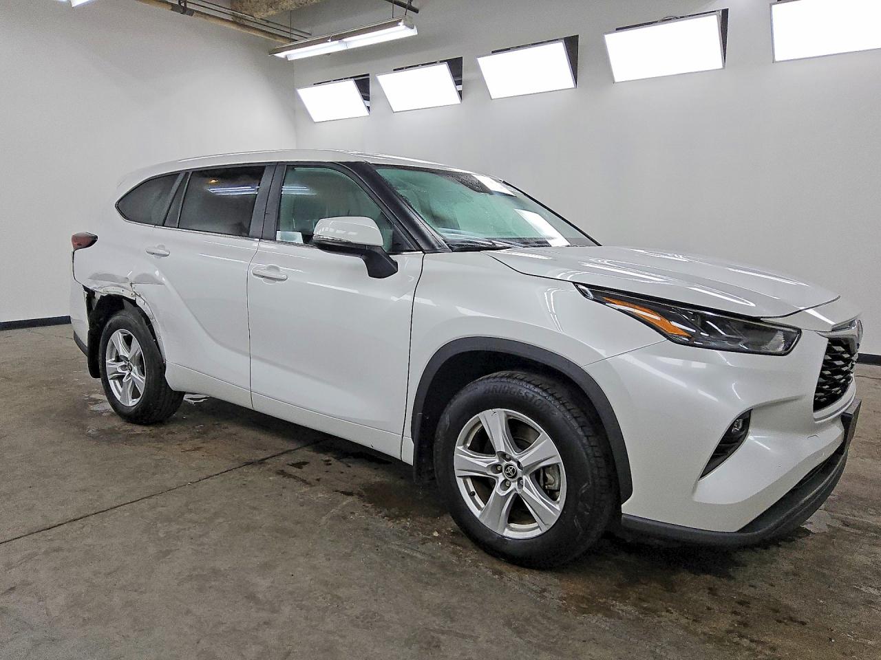 2025 TOYOTA HIGHLANDER