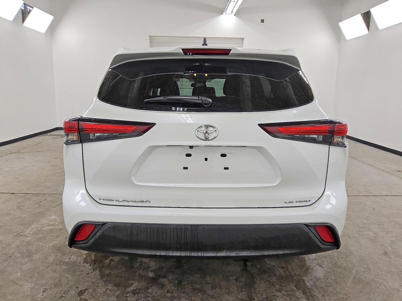 2025 TOYOTA HIGHLANDER