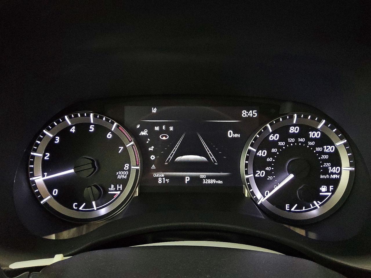 2025 TOYOTA HIGHLANDER