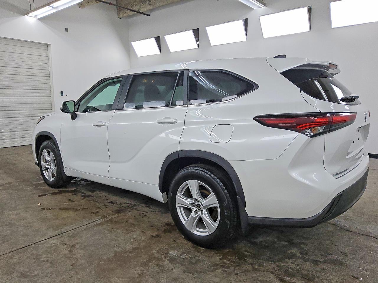 2025 TOYOTA HIGHLANDER