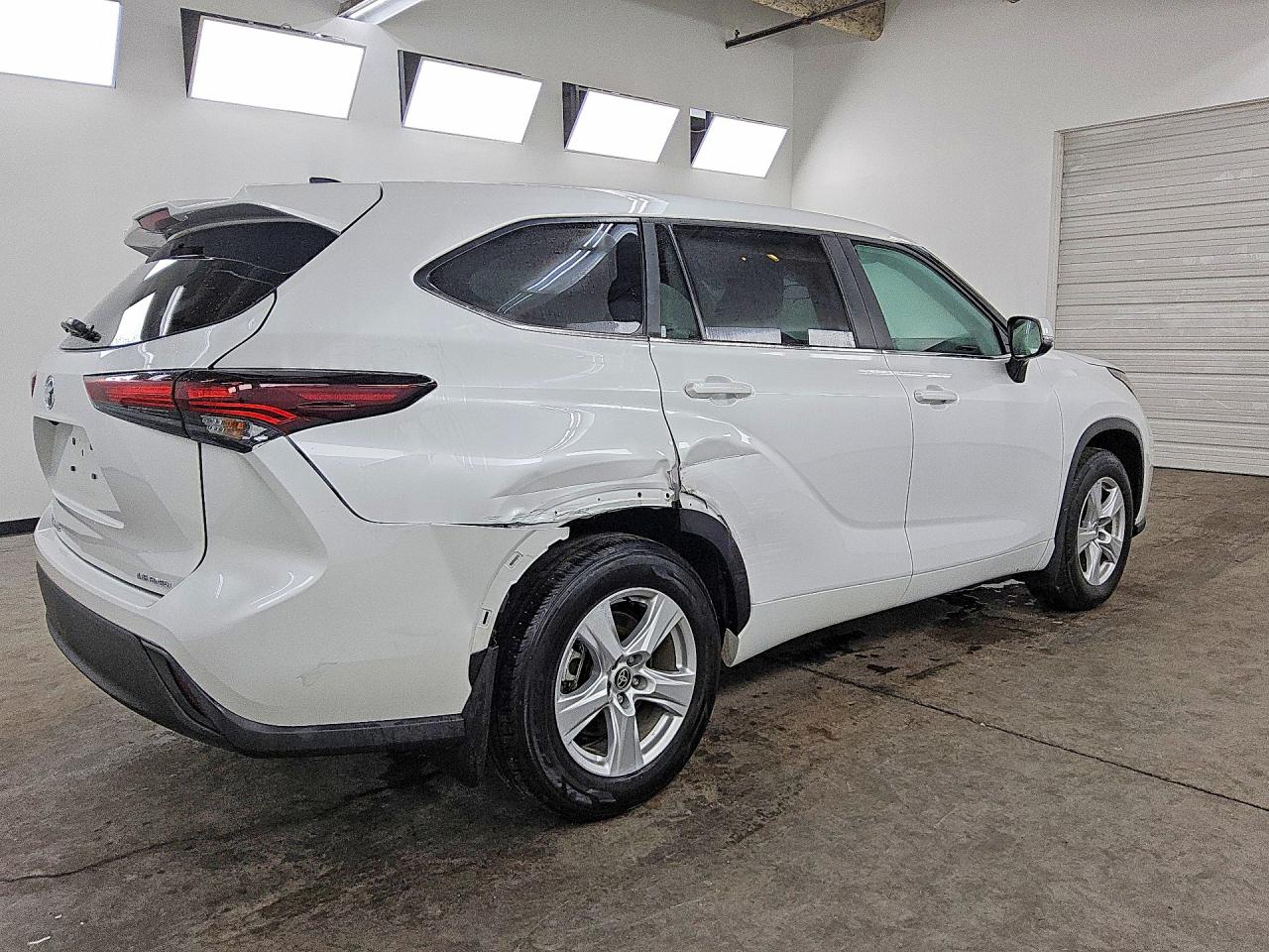 2025 TOYOTA HIGHLANDER