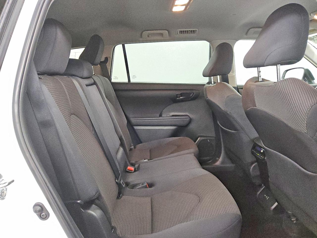 2025 TOYOTA HIGHLANDER