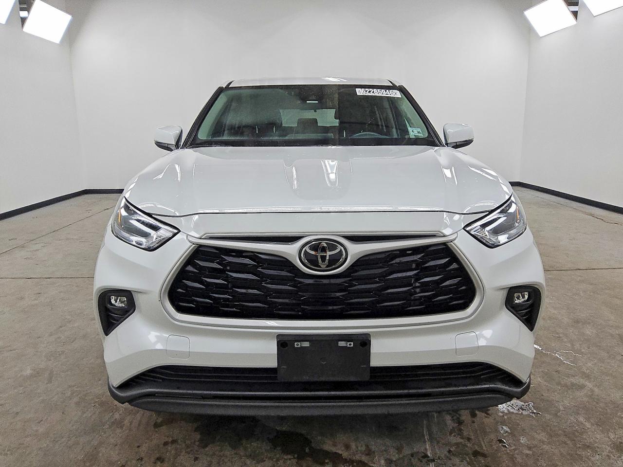 2025 TOYOTA HIGHLANDER