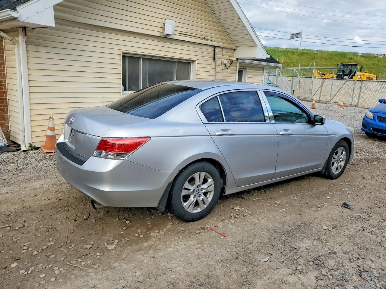 2010 HONDA ACCORD