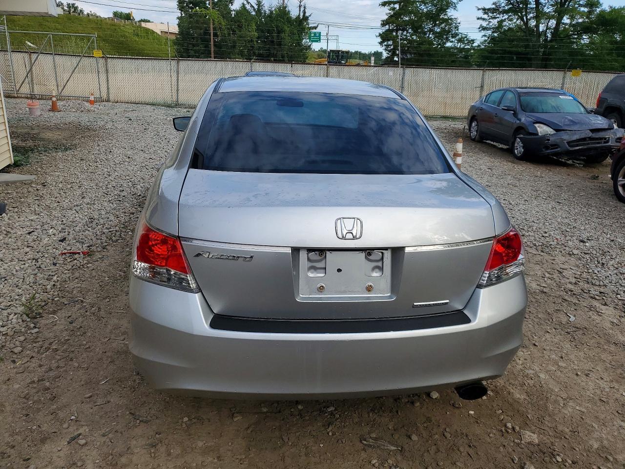 2010 HONDA ACCORD
