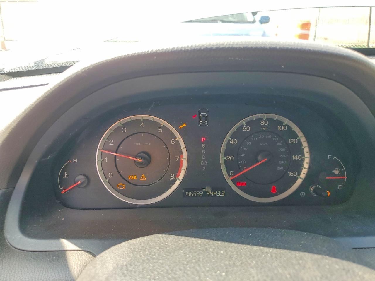 2010 HONDA ACCORD
