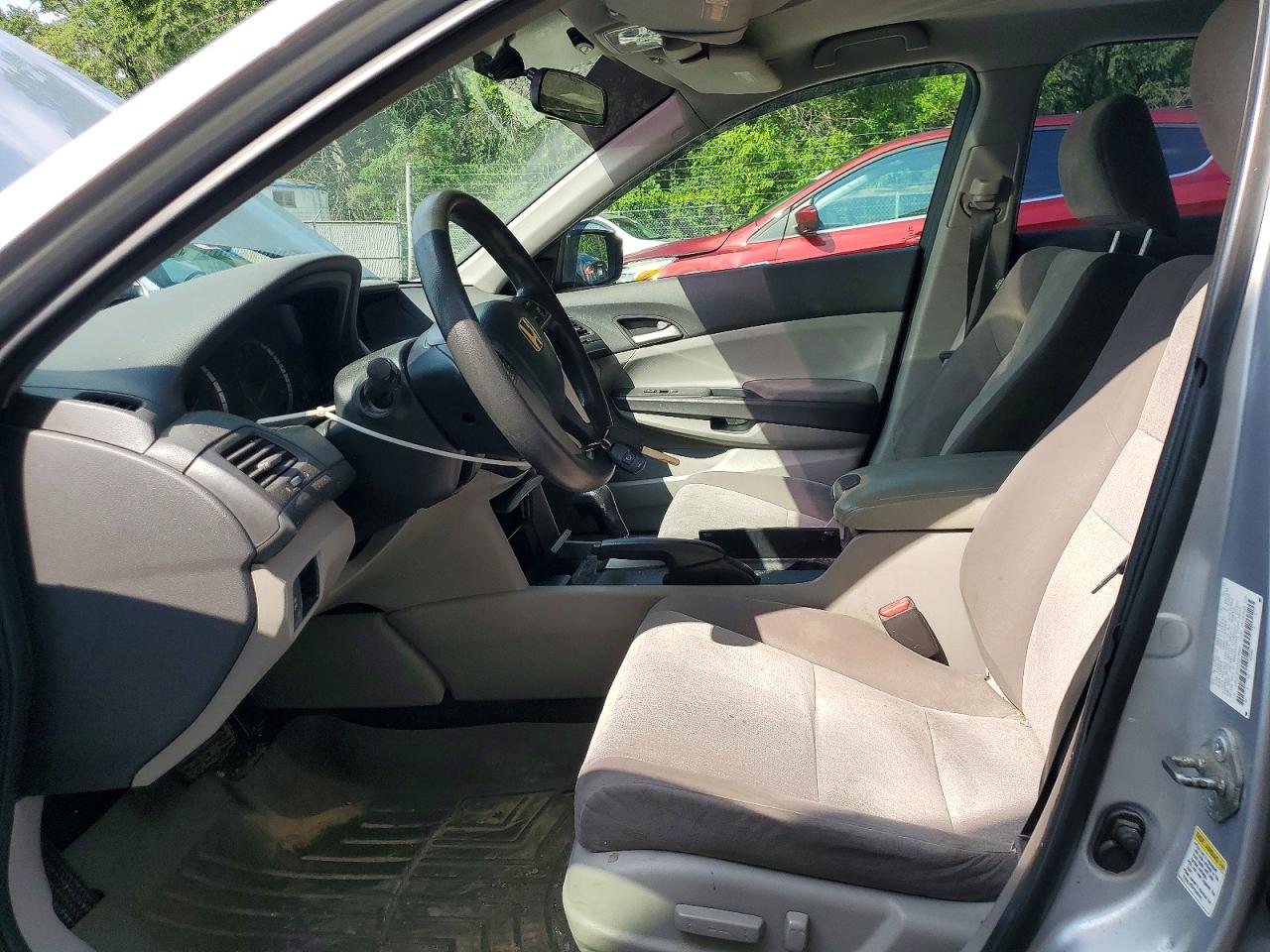 2010 HONDA ACCORD