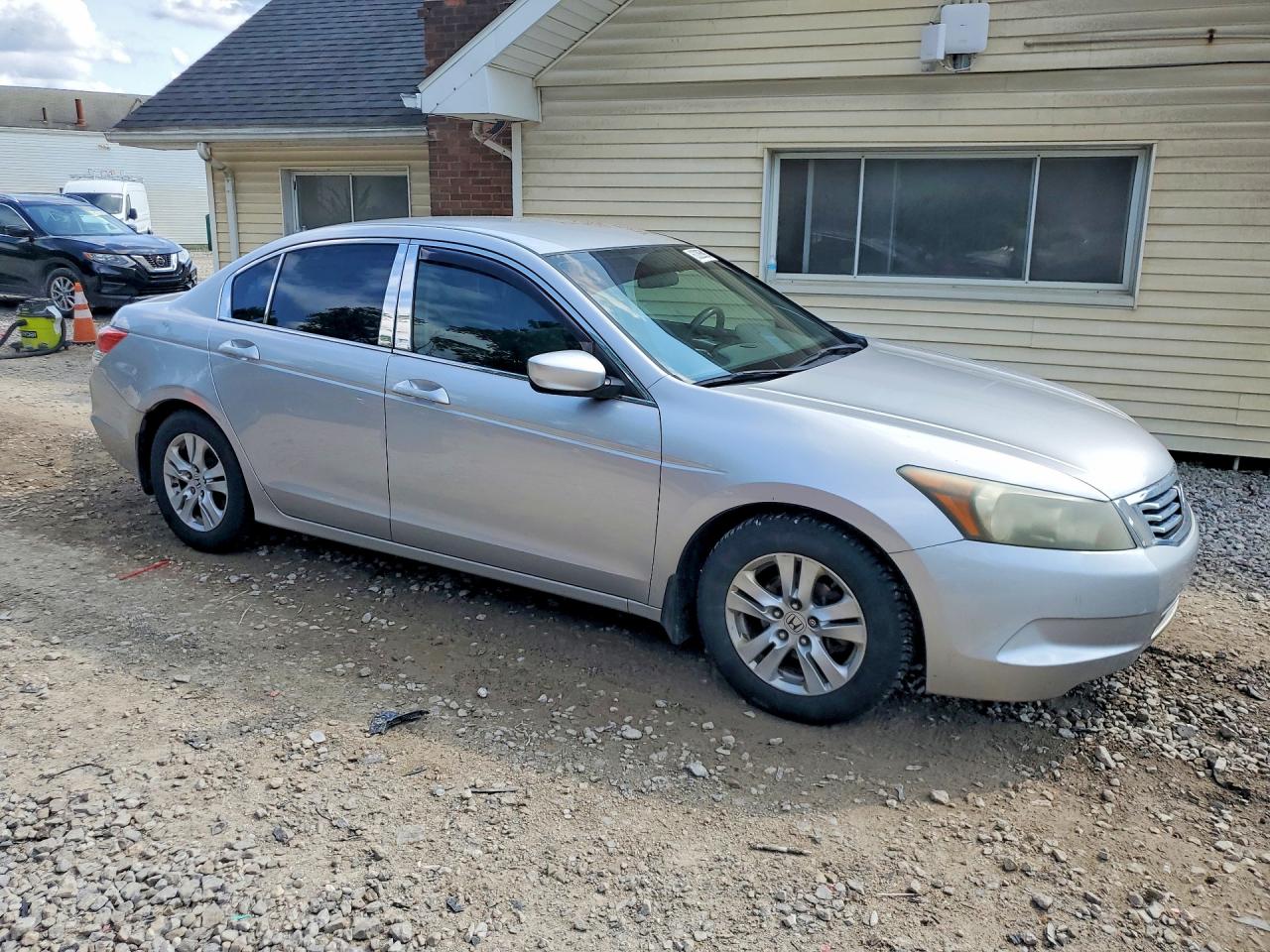 2010 HONDA ACCORD