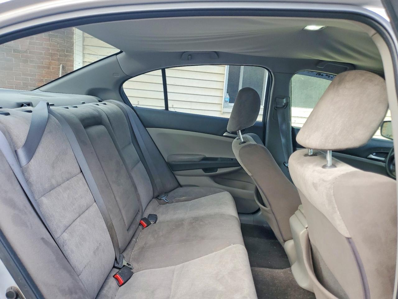 2010 HONDA ACCORD