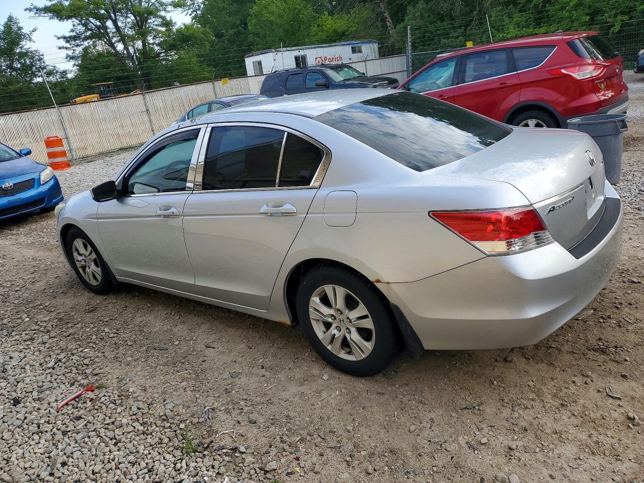 2010 HONDA ACCORD