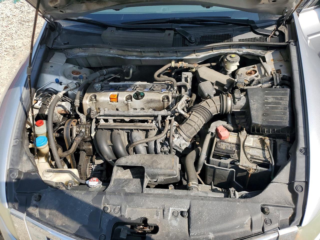 2010 HONDA ACCORD