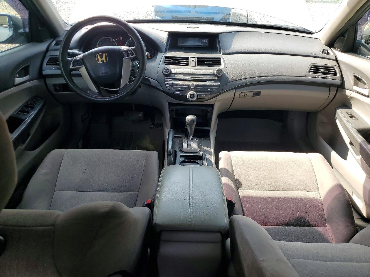 2010 HONDA ACCORD