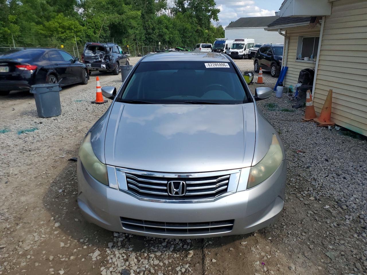 2010 HONDA ACCORD