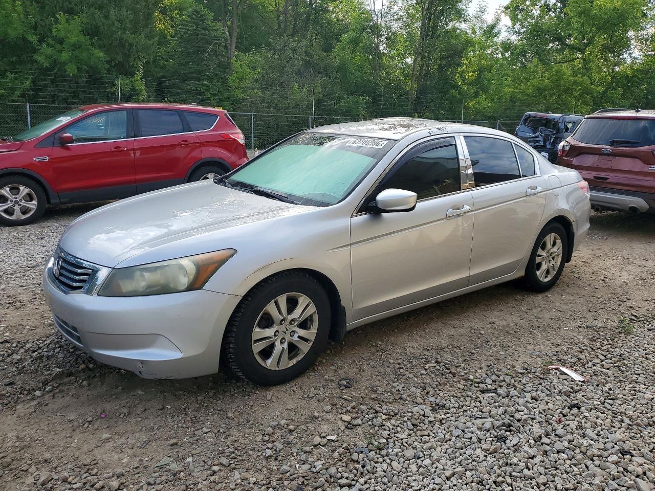 2010 HONDA ACCORD