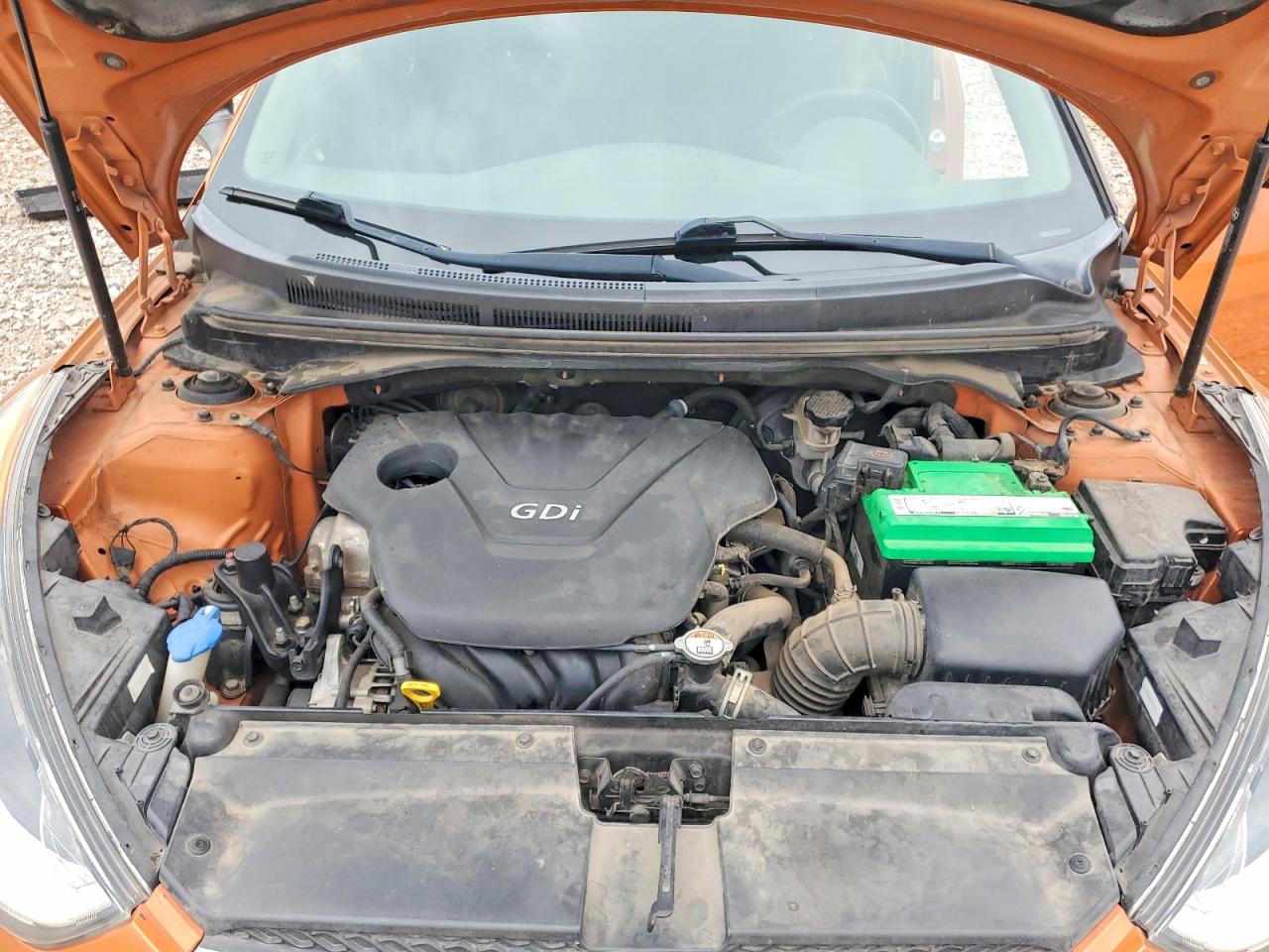 2015 HYUNDAI VELOSTER