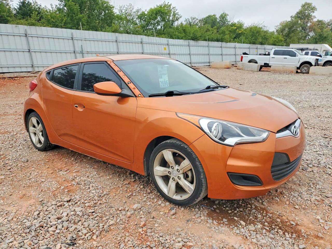 2015 HYUNDAI VELOSTER